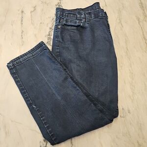 Levis 511 Jeans Mens 40x30 Dark Wash